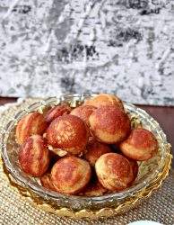 Thinai Sweet Paniyaram | Foxtail Millet Sweet Paniyaram