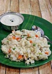 Uppittu | Rava Upma | Semolina Upma