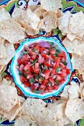 Xni Pec Salsa | Habanero Salsa