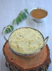 ThinaiVenPongalRecipe|FoxtailMilletSavoryPongal VeganandGlutenFreeRecipe