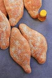 Samoon | Iraqi Flatbread