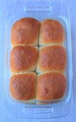 Lolo Buns | Fijian Coconut Buns