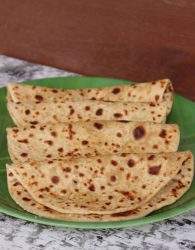 Maharashtrian Style Puran Poli
