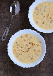 Makhane ki Kheer | Phool Makhana Kheer | Fox Nut Pudding