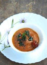 How to make Ginger Chutney | Allam Pachadi
