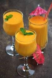 Quick and Easy Mango Lassi Recipe