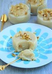 How to make Turkish Semolina Pudding