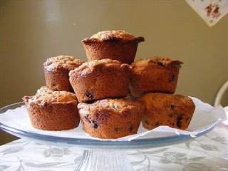Blueberry Muffins