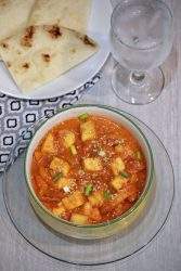 Honey Toasted Paneer (Tofu) With Sesame Seeds