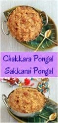 chakkara pongal