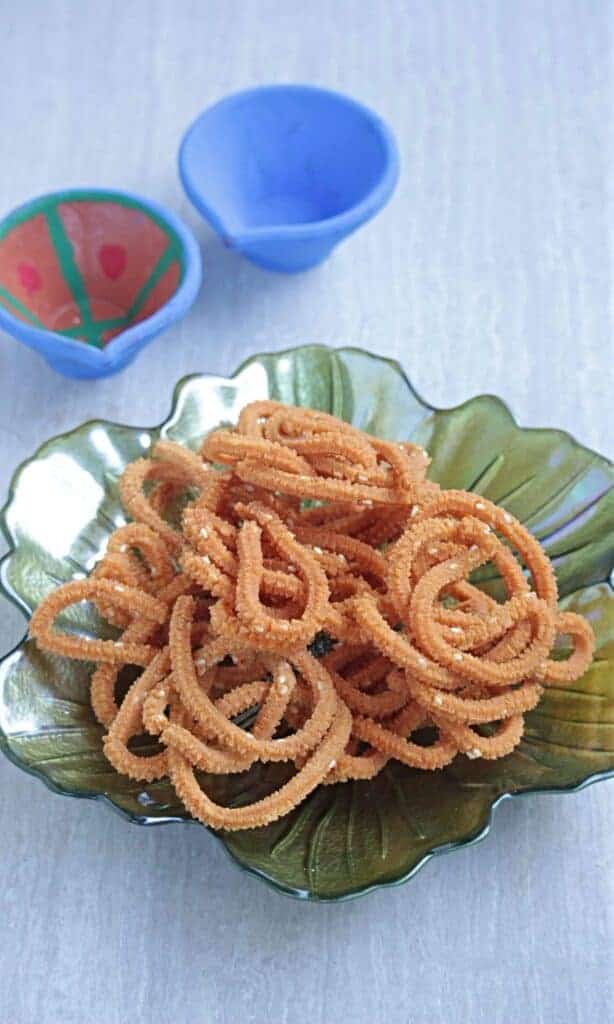 Mullu Murukku Recipe Mullu Murukku Recipe