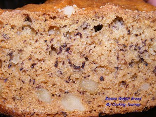 Banana Walnut Bread %%