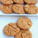 Old fashioned Ginger Cookies