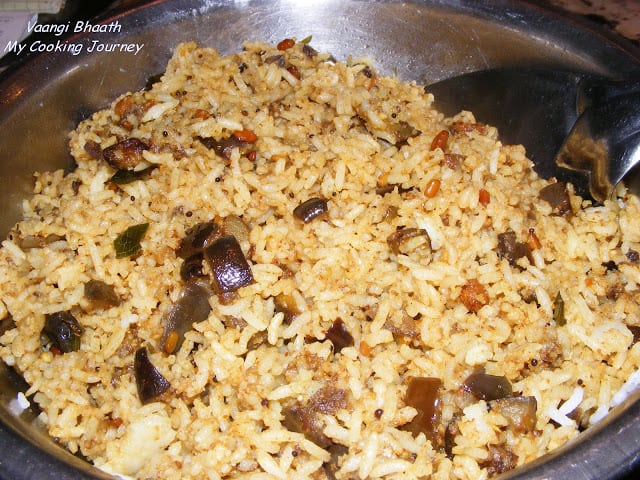 vaangi Bhaath %%