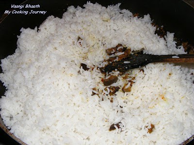 vaangi Bhaath %%