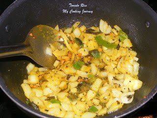 Tomato rice