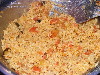Tomato rice