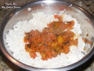 Tomato rice