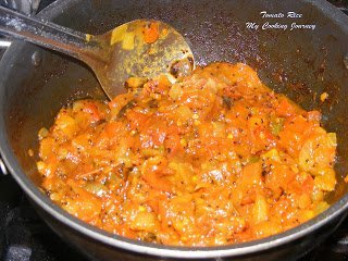 Tomato rice