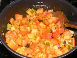 Tomato rice