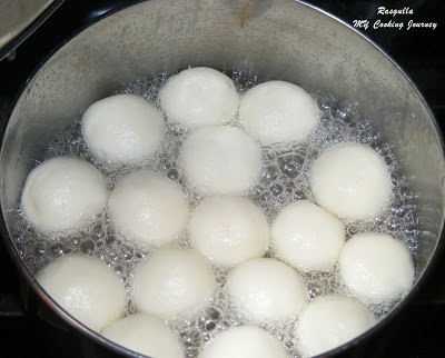 Rasgullas %%