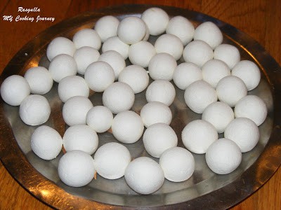 Rasgullas %%