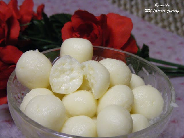 Rasgullas %%