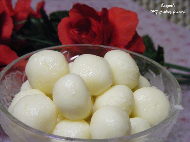 Rasgullas %%