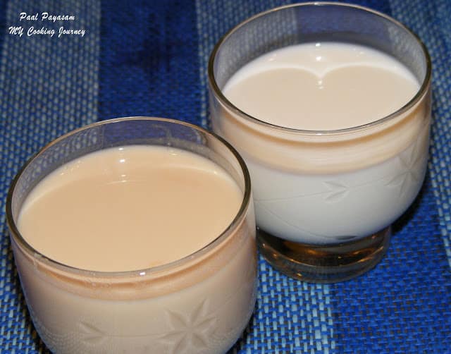paal payasam %%