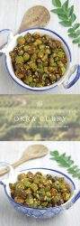 okra curry