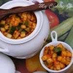 cut mango pickle