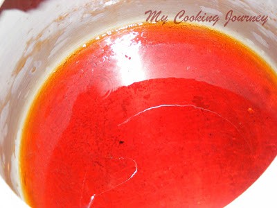 Caramelized Sugar Pal payasam %%
