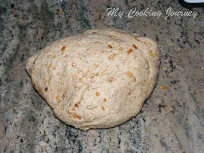 Multigrain Bread %%