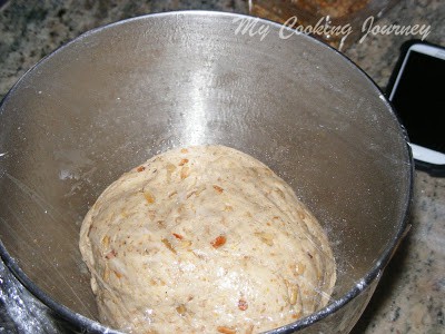 Multigrain Bread %%