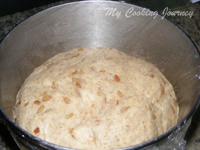 Multigrain Bread %%