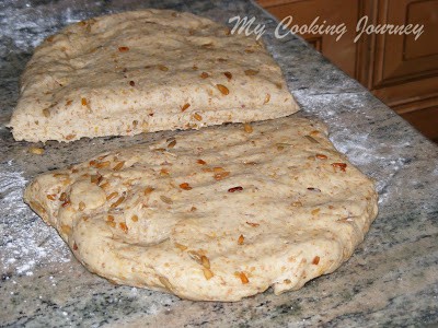 Multigrain Bread %%