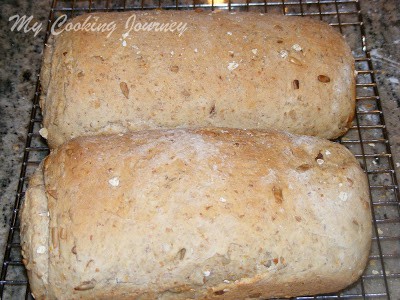 Multigrain Bread %%