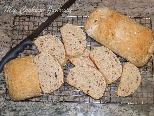 Multigrain Bread %%