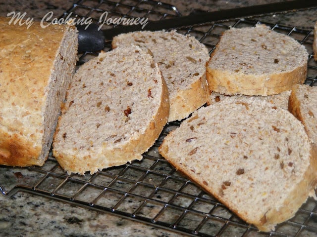 Multigrain Bread %%