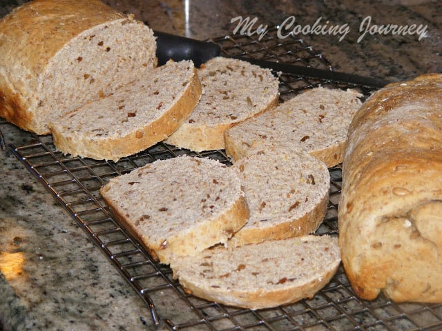 Multigrain Bread %%