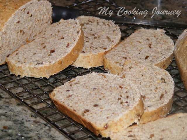 Multigrain Bread %%
