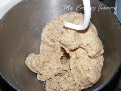 Multigrain Bread %%