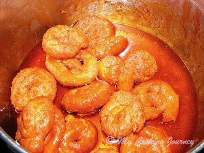 Bengali Chanar Jalebi %%
