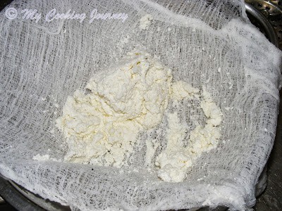 Bengali Chanar Jalebi