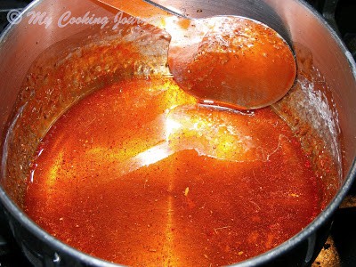 Bengali Chanar Jalebi