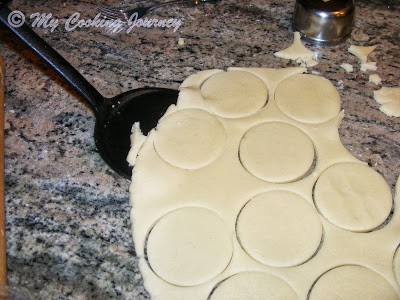 Butter Biscuits %%