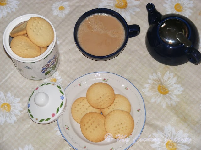 Butter Biscuits %%