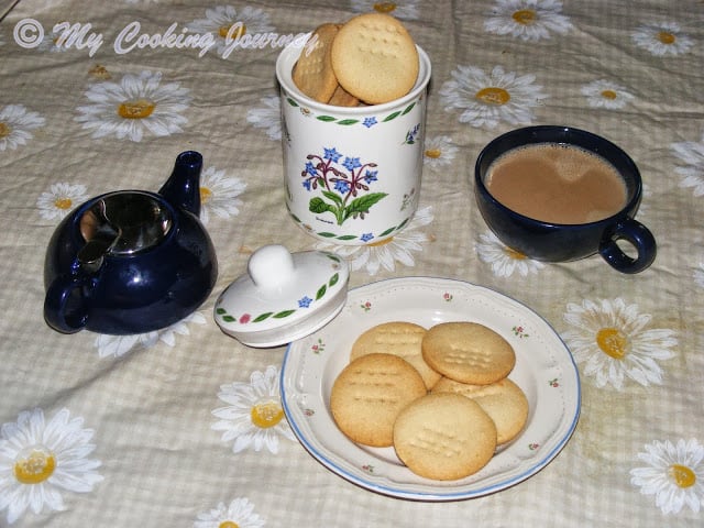 Butter Biscuits %%