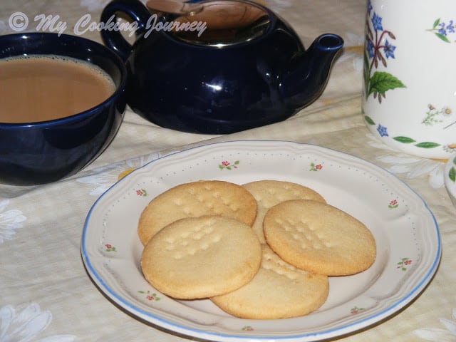 Butter Biscuits %%