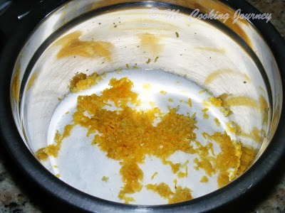 Lemon Glow chiffon cake %%